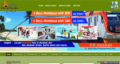 Desktop Screenshot of bonfireadventures.com